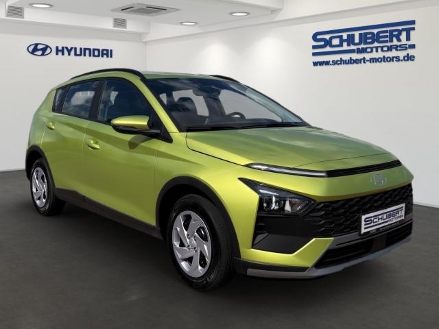 Hyundai Bayon manualna rok 2026, 100 km, Niemcy — zdjęcie 3 z 25